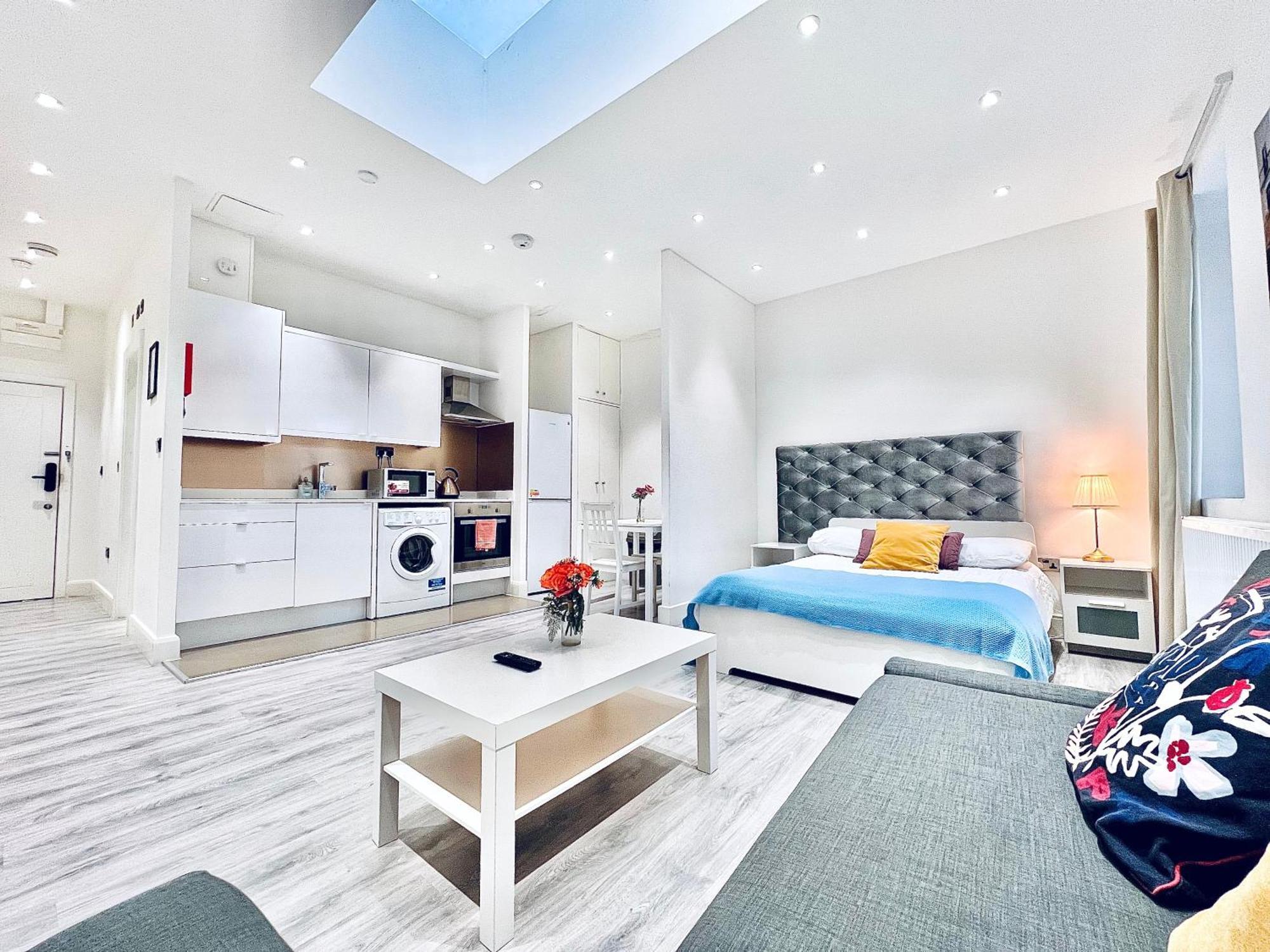 Harrow Apartments London Exteriör bild