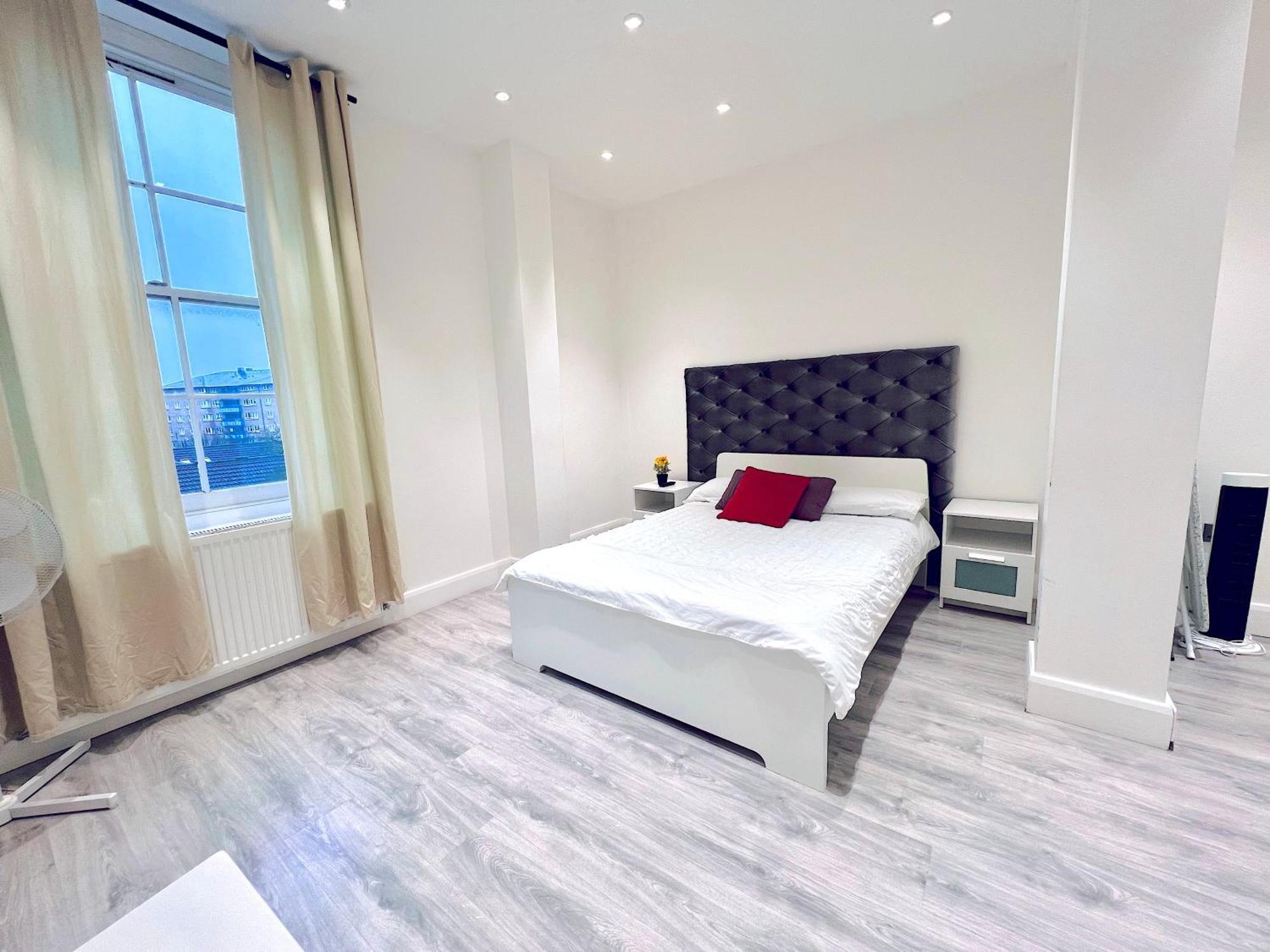 Harrow Apartments London Exteriör bild