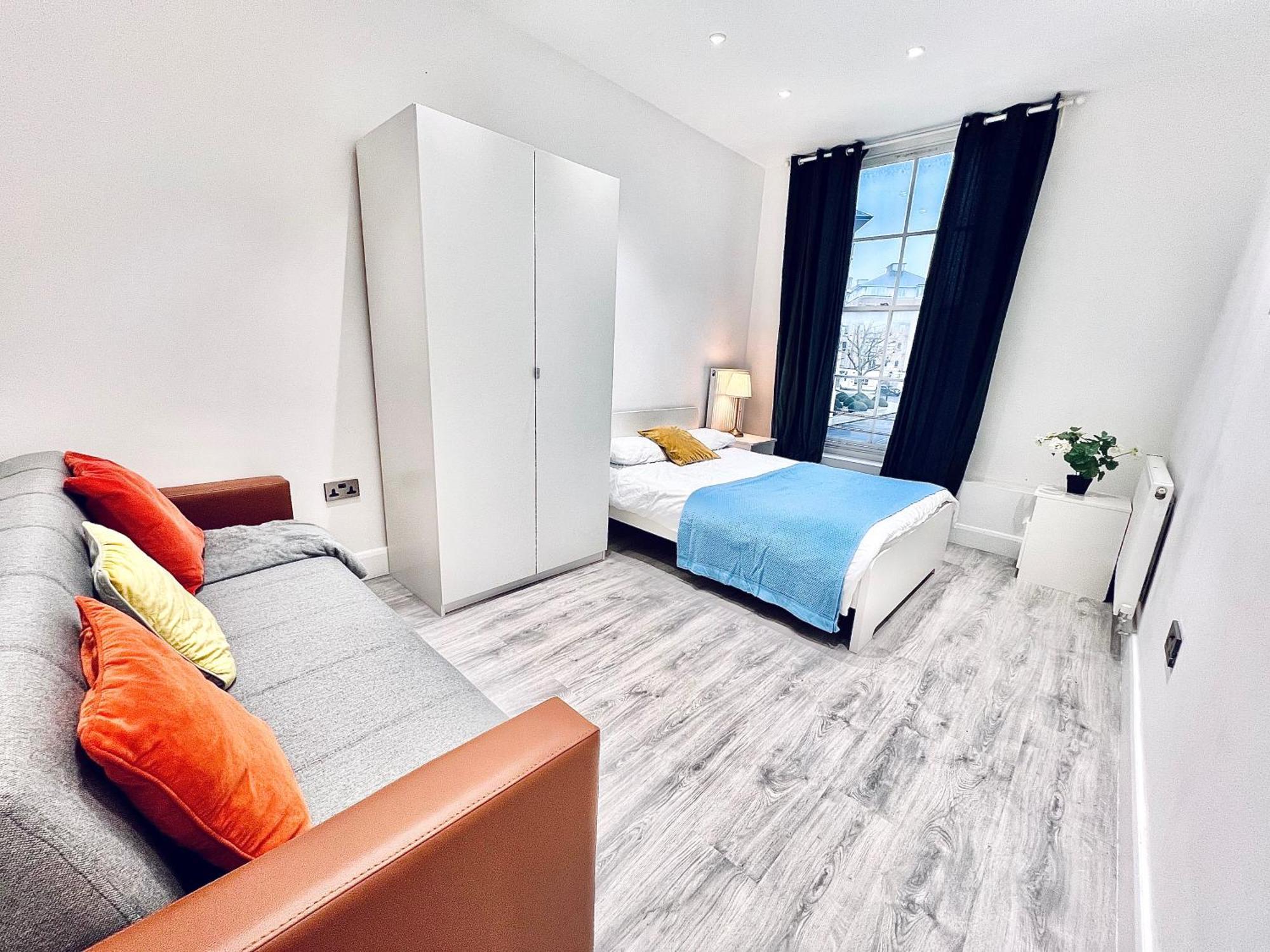 Harrow Apartments London Exteriör bild