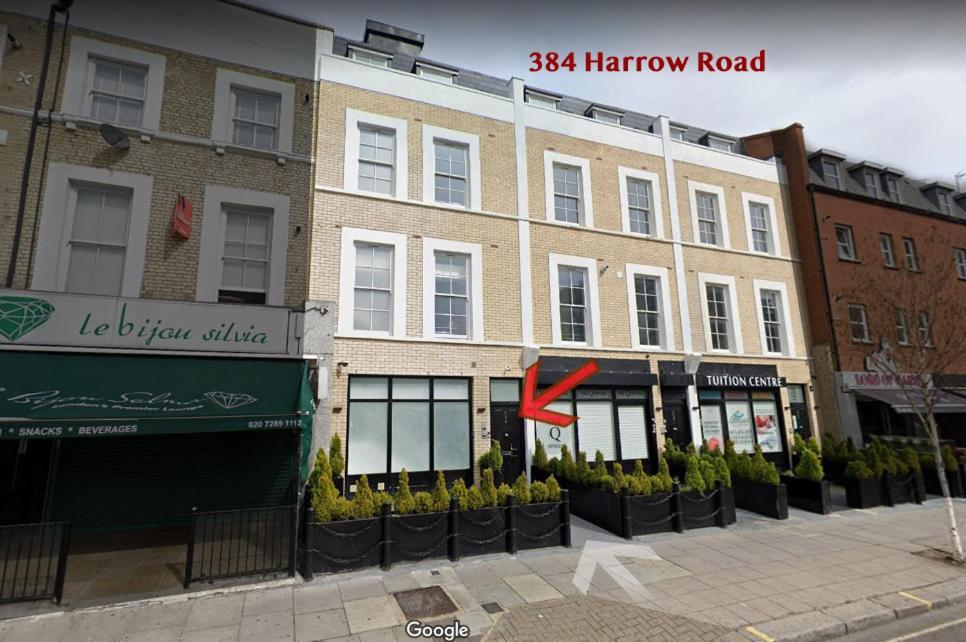 Harrow Apartments London Exteriör bild