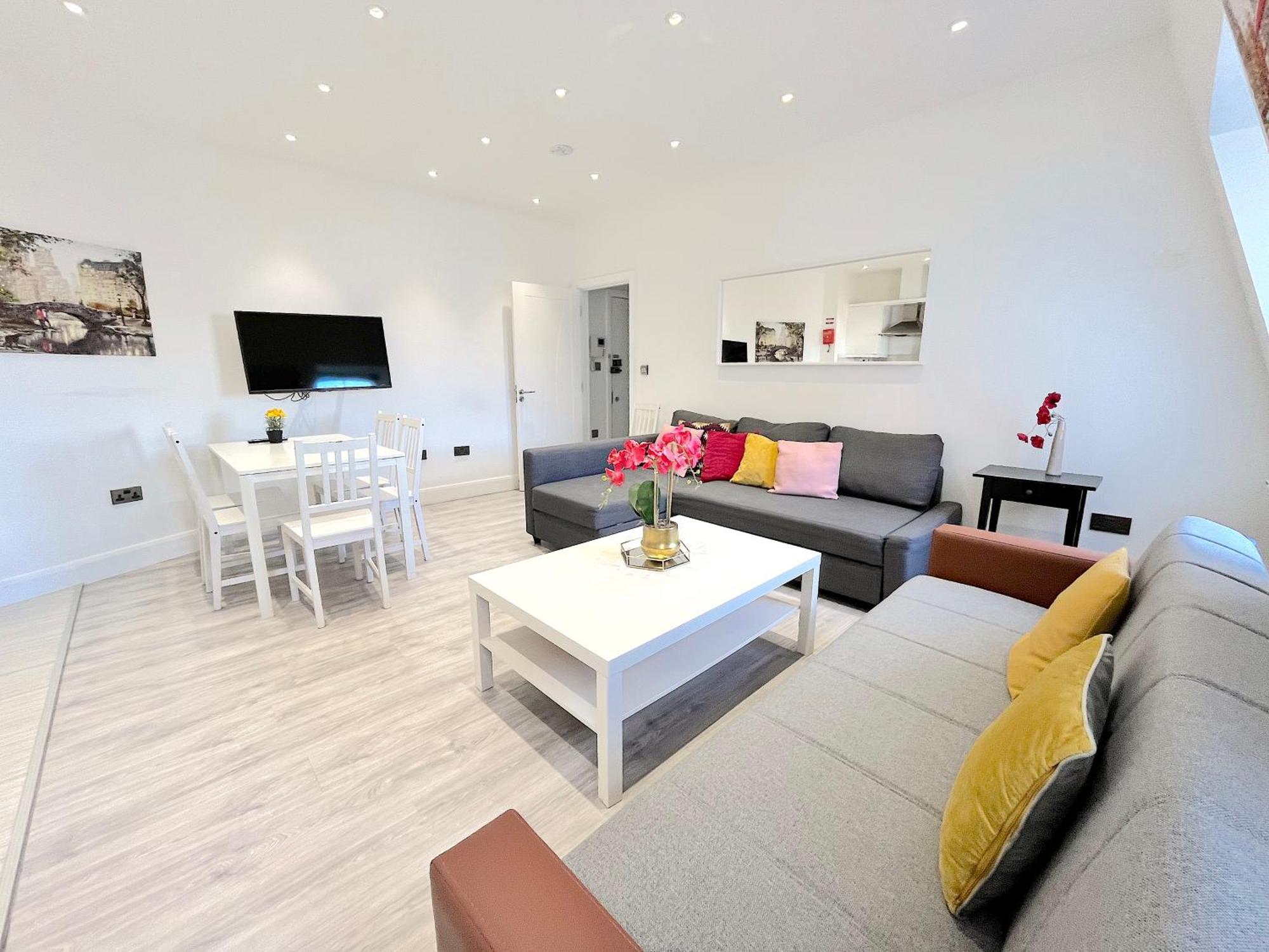Harrow Apartments London Exteriör bild