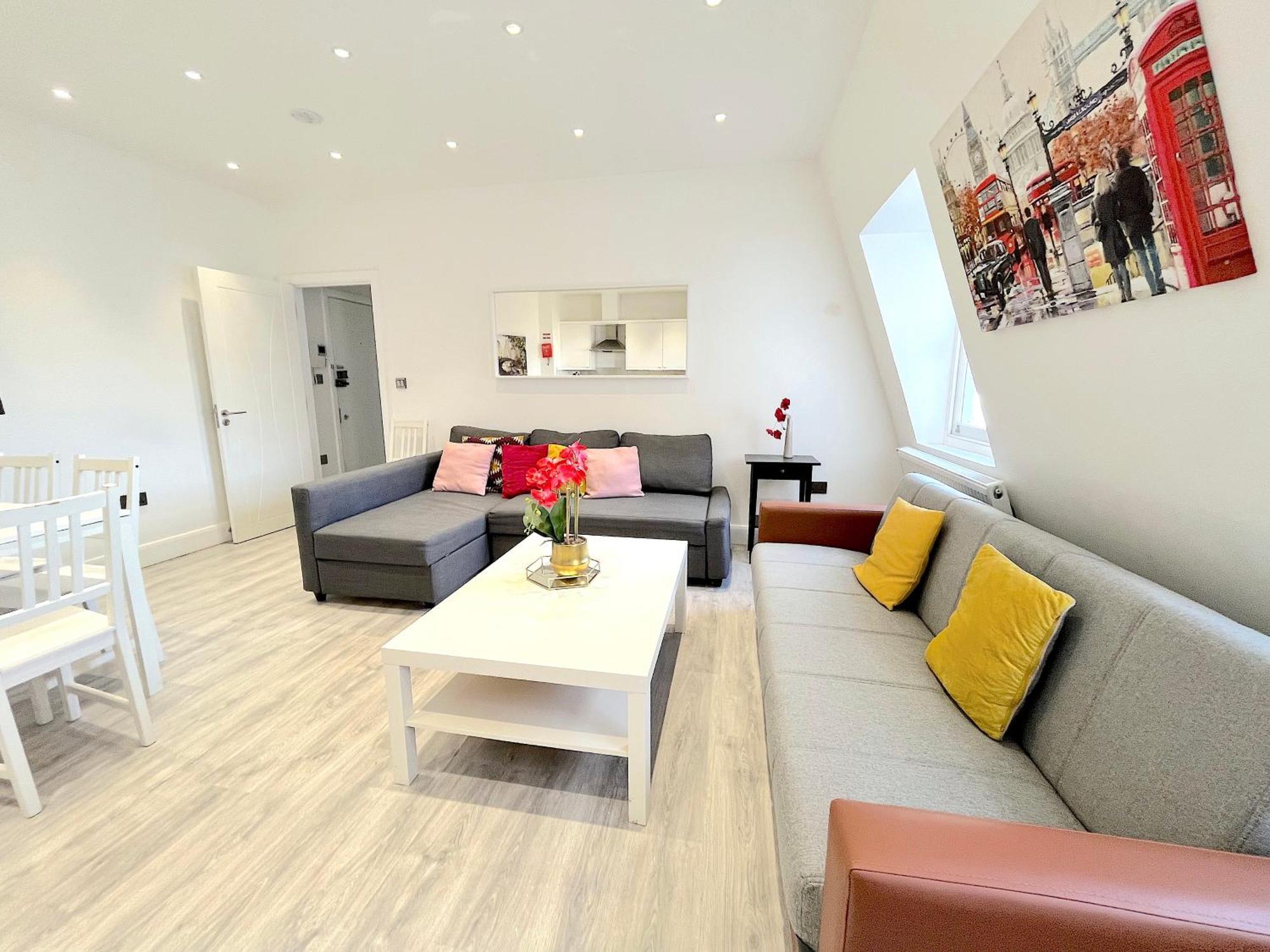 Harrow Apartments London Exteriör bild