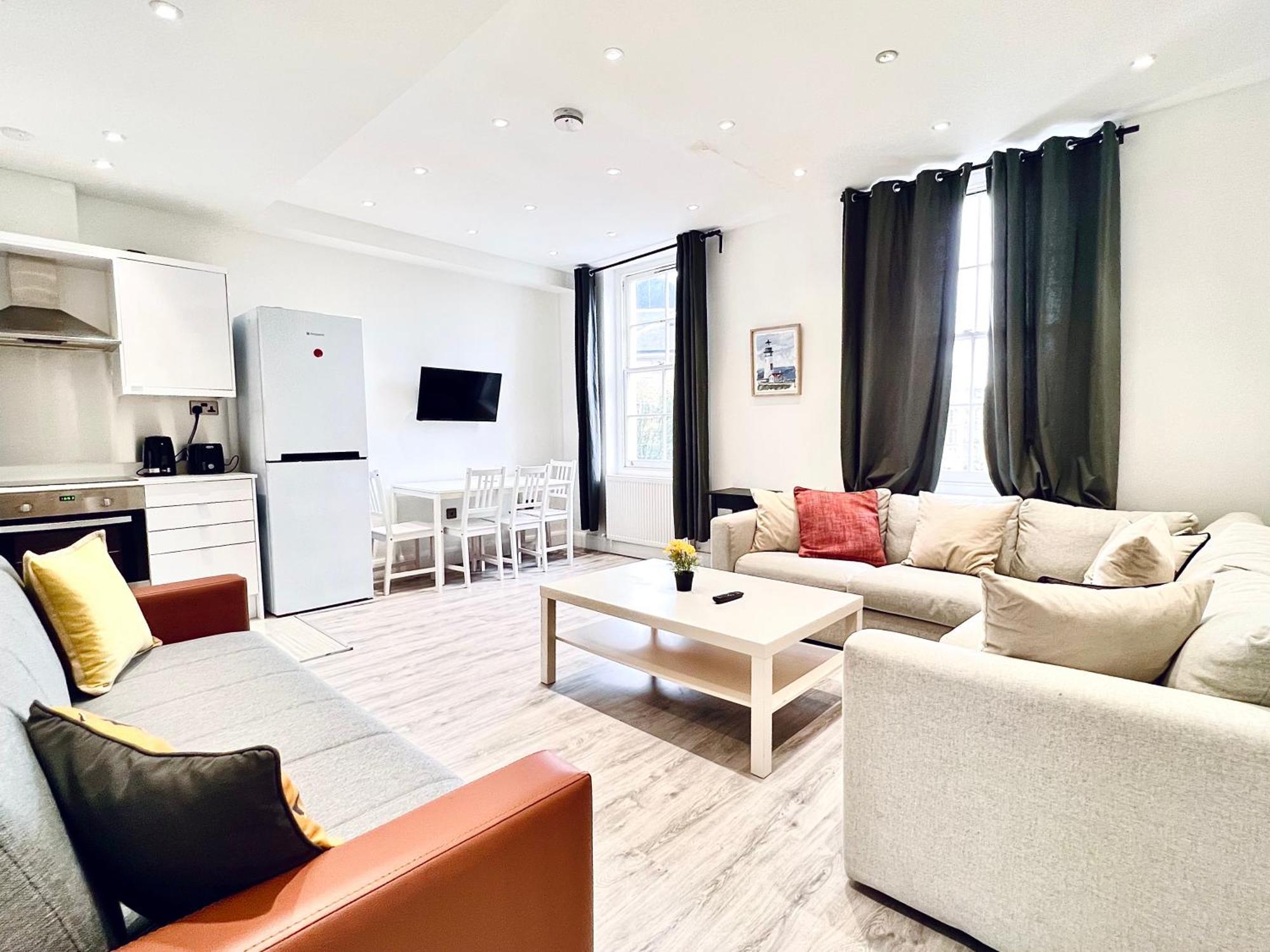Harrow Apartments London Exteriör bild